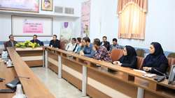 بررسی مسائل حقوقی در شبکه بهداشت و درمان شهرستان گرمسار